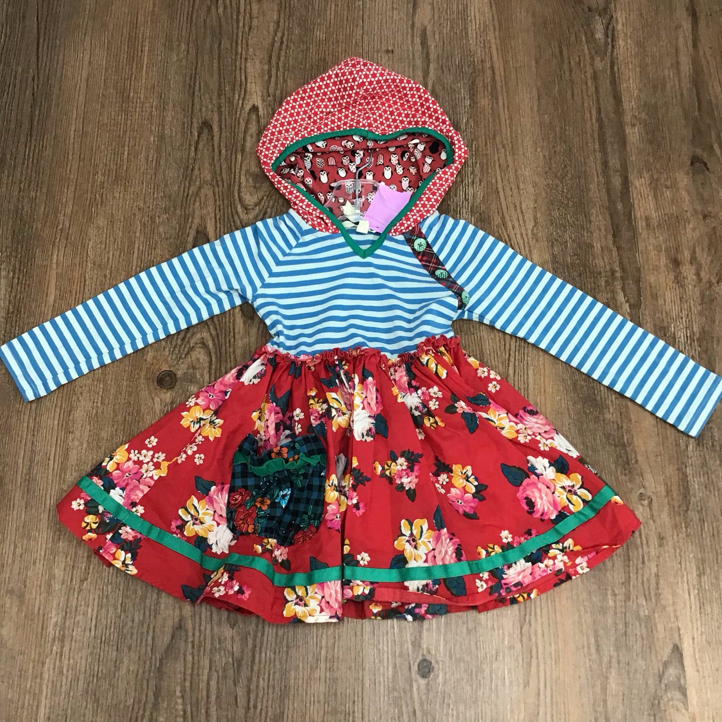Matilda Jane Kids Size 2T Dress