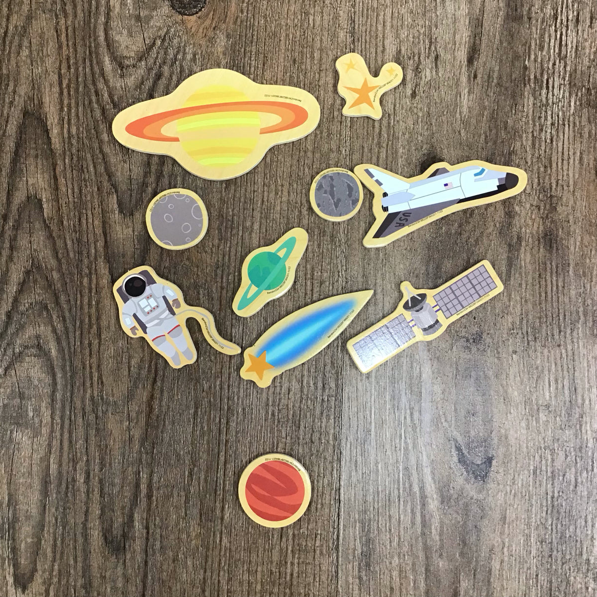 Magnetic Toys