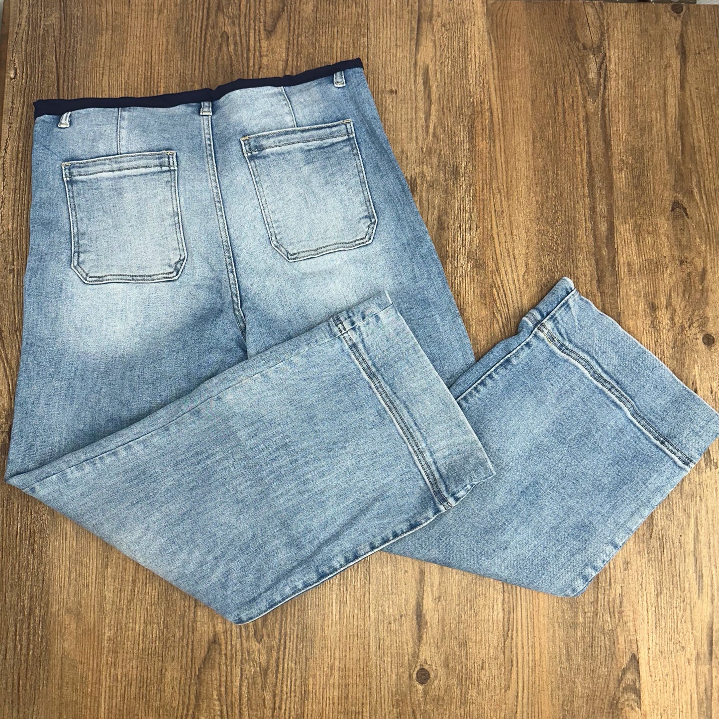 Pink Blush Maternity Size 31 Large Jeans