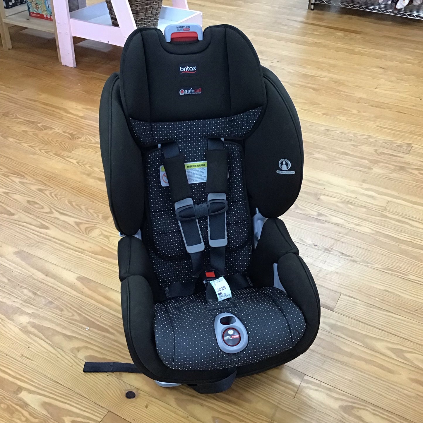 Britax Marathon Convertible