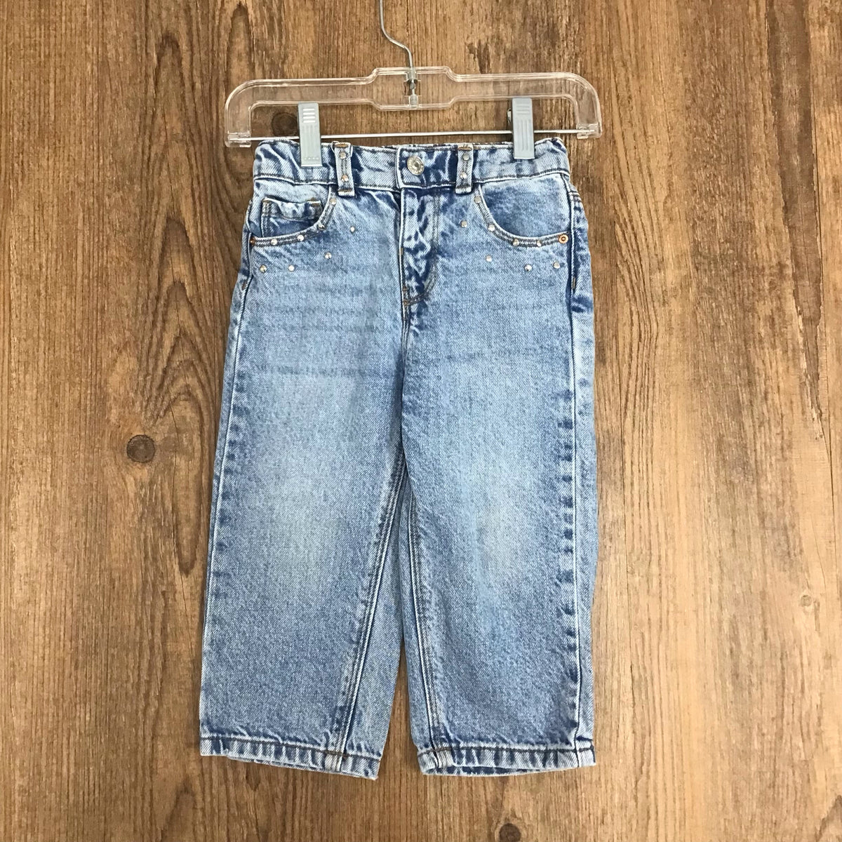 Zara Infant Size 18-24 Month Jeans/Overalls