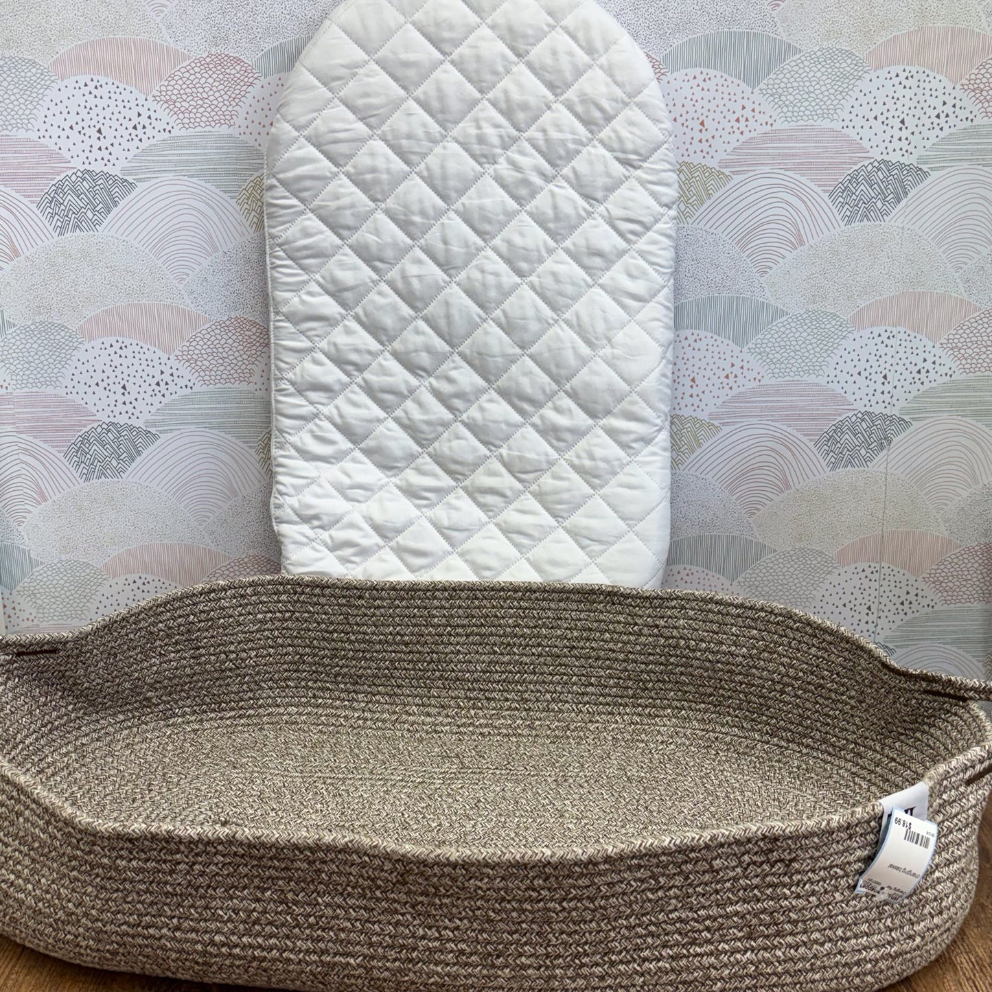 Changing Pad This Item Can Not Be Shipped - Local Pick Up Only