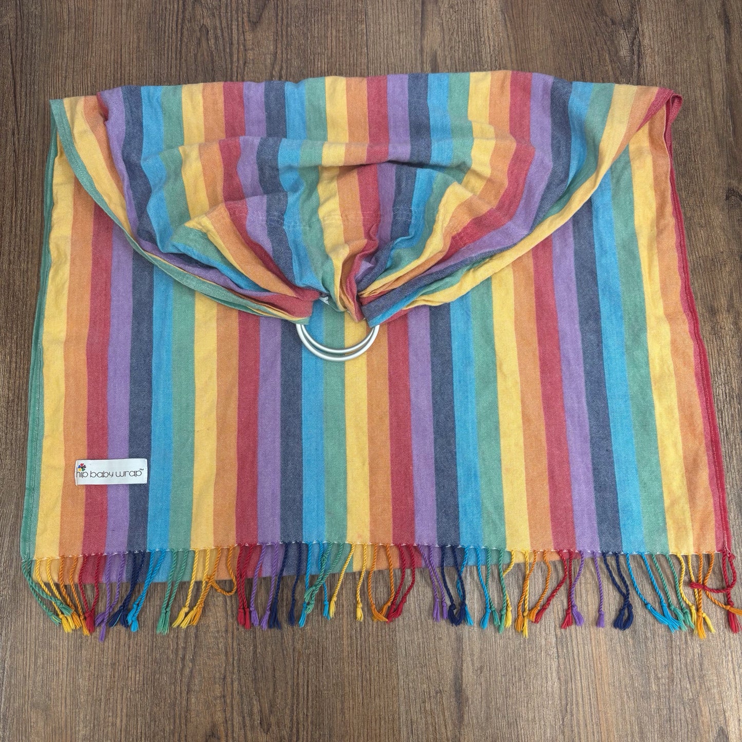 Ring Sling Baby Wrap