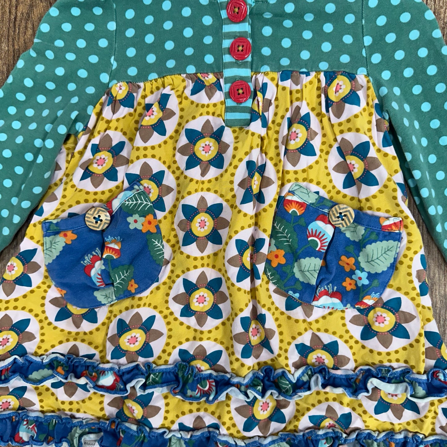 Matilda Jane Size 12-18 Month Dress