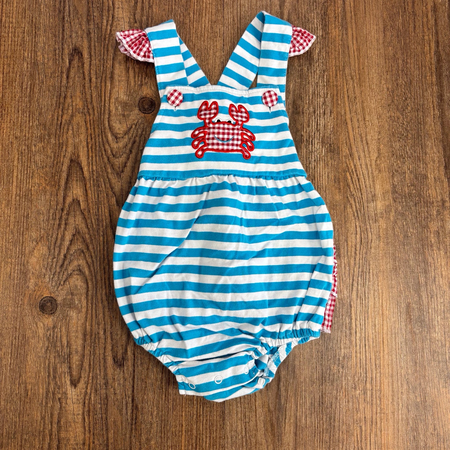 Classic Whimsy Kids Size 2T Romper