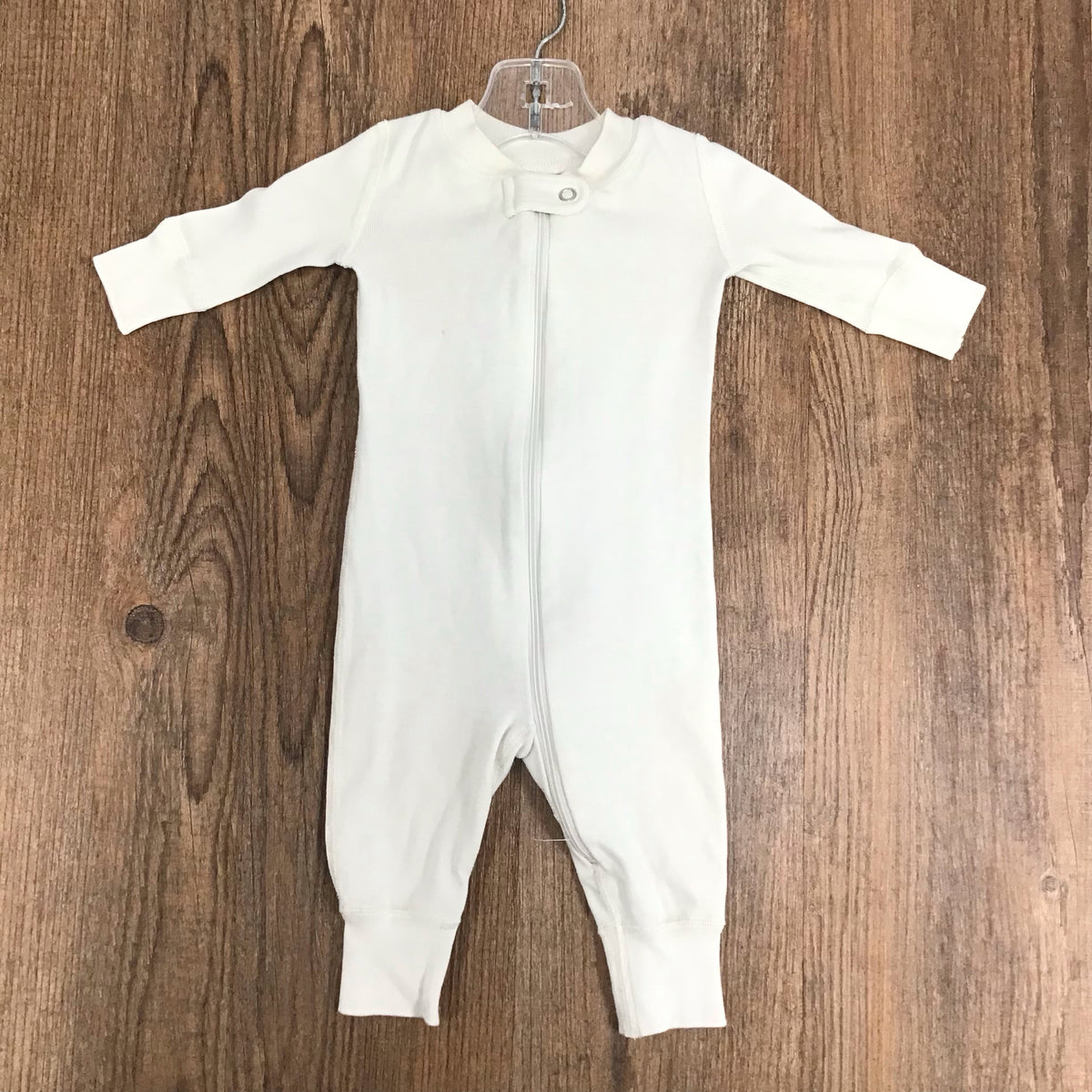 Hanna Andersson Infant Size 0-3 Month Sleeper/Gown