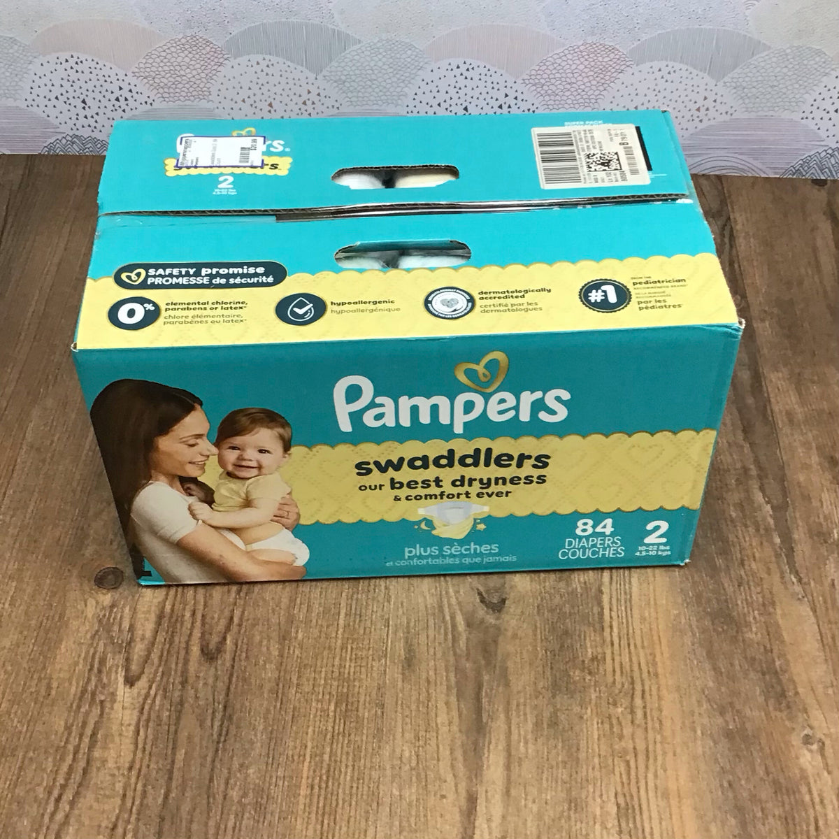 Diapers
