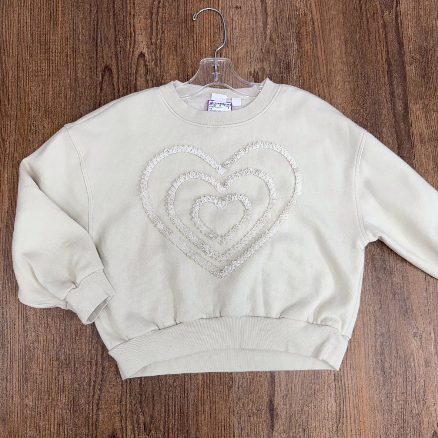 Gap Kids Size 6/7 Sweatshirt
