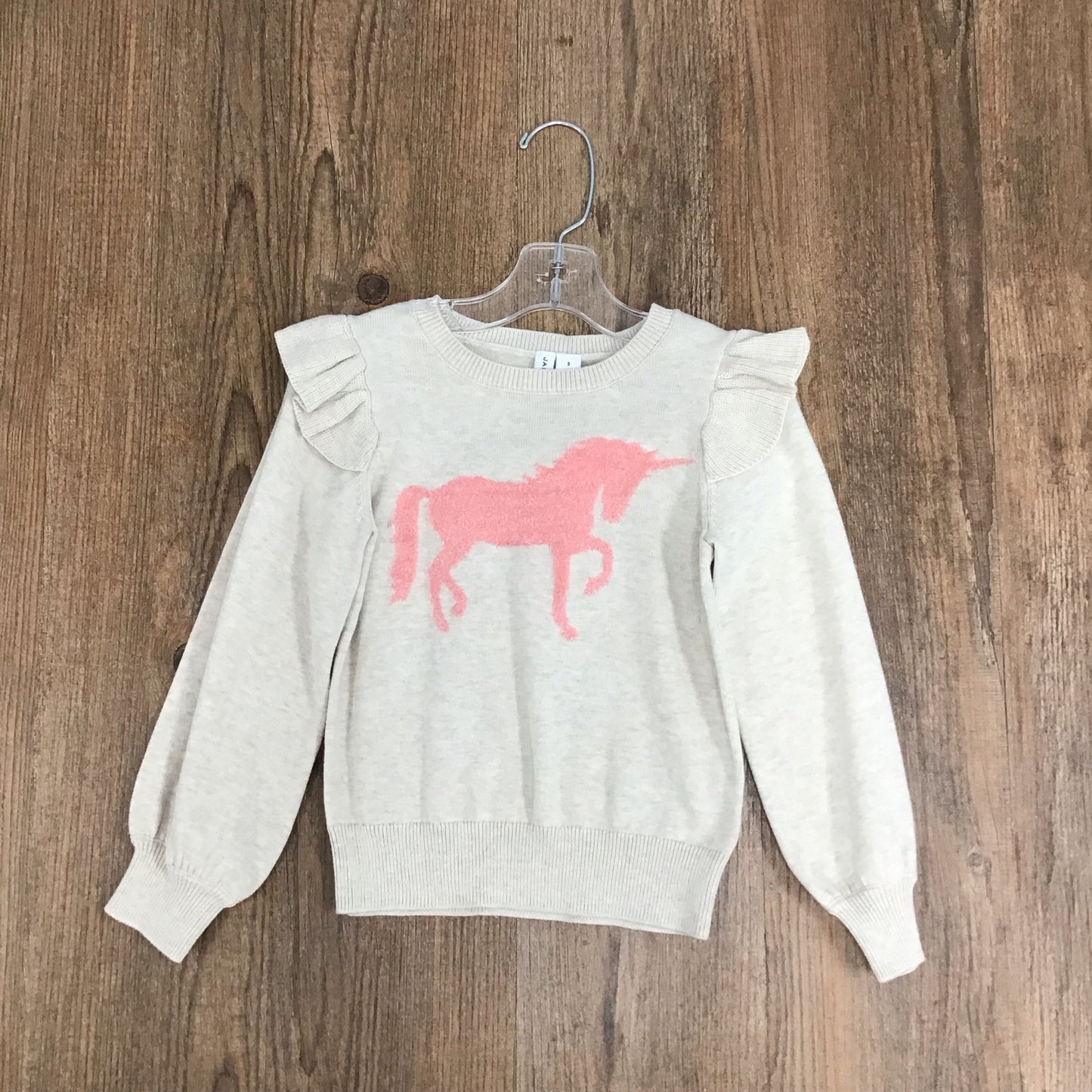 Janie and Jack Kids Size 3T Sweater