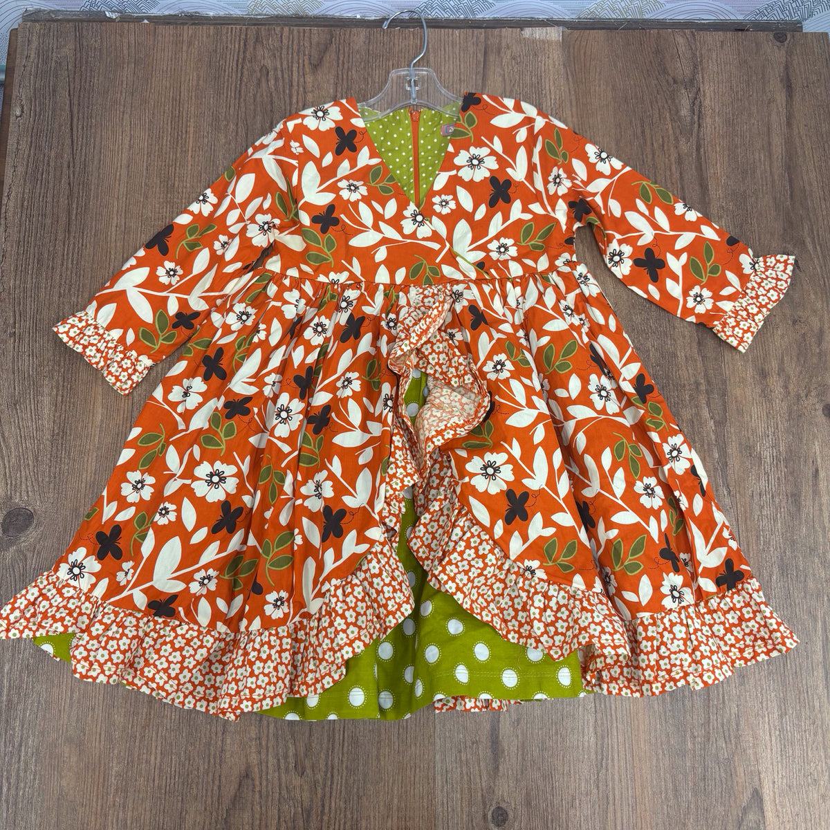 Jelly the Pug Kids Size 5/5T Dress