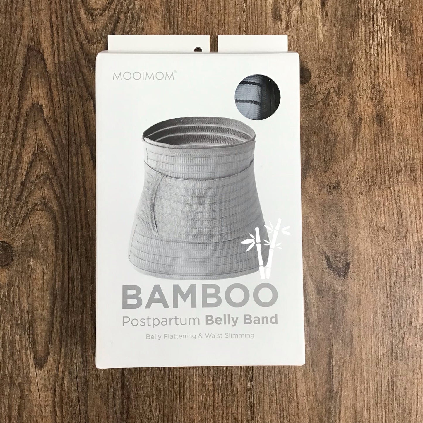 Mooimom Bamboo NEW Postpartum Belly Band