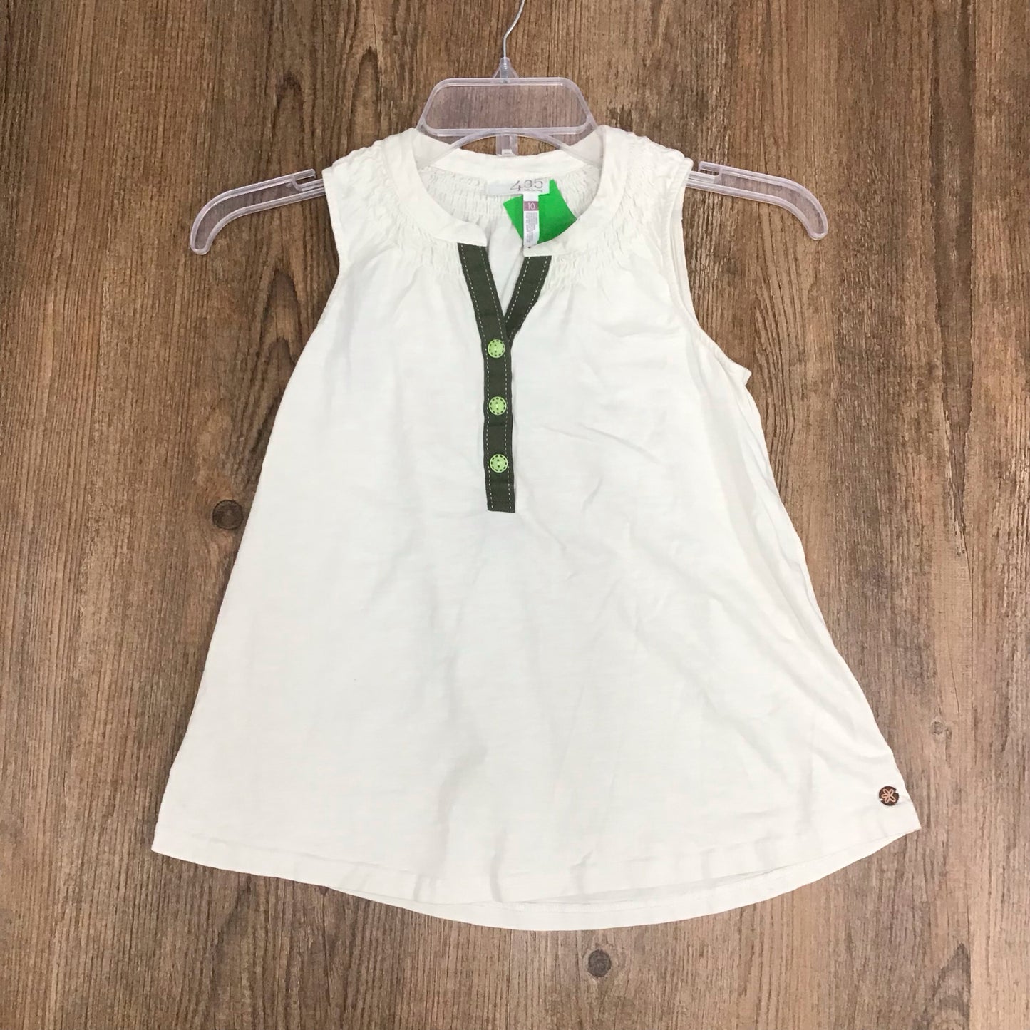 435 Matilda Jane Kids Size 10 Top