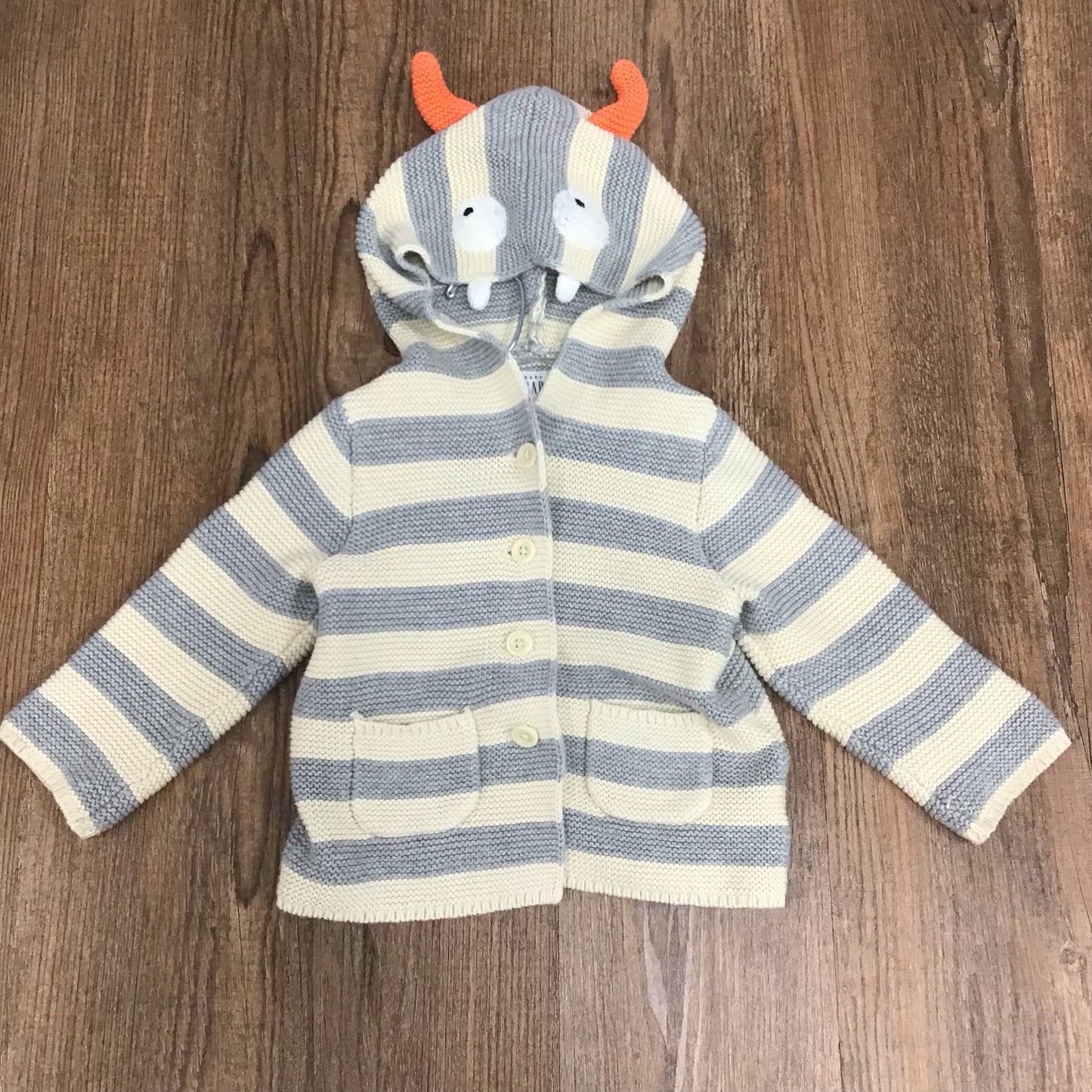Infant Size 12-18 Month Gap Sweater/Cardigan