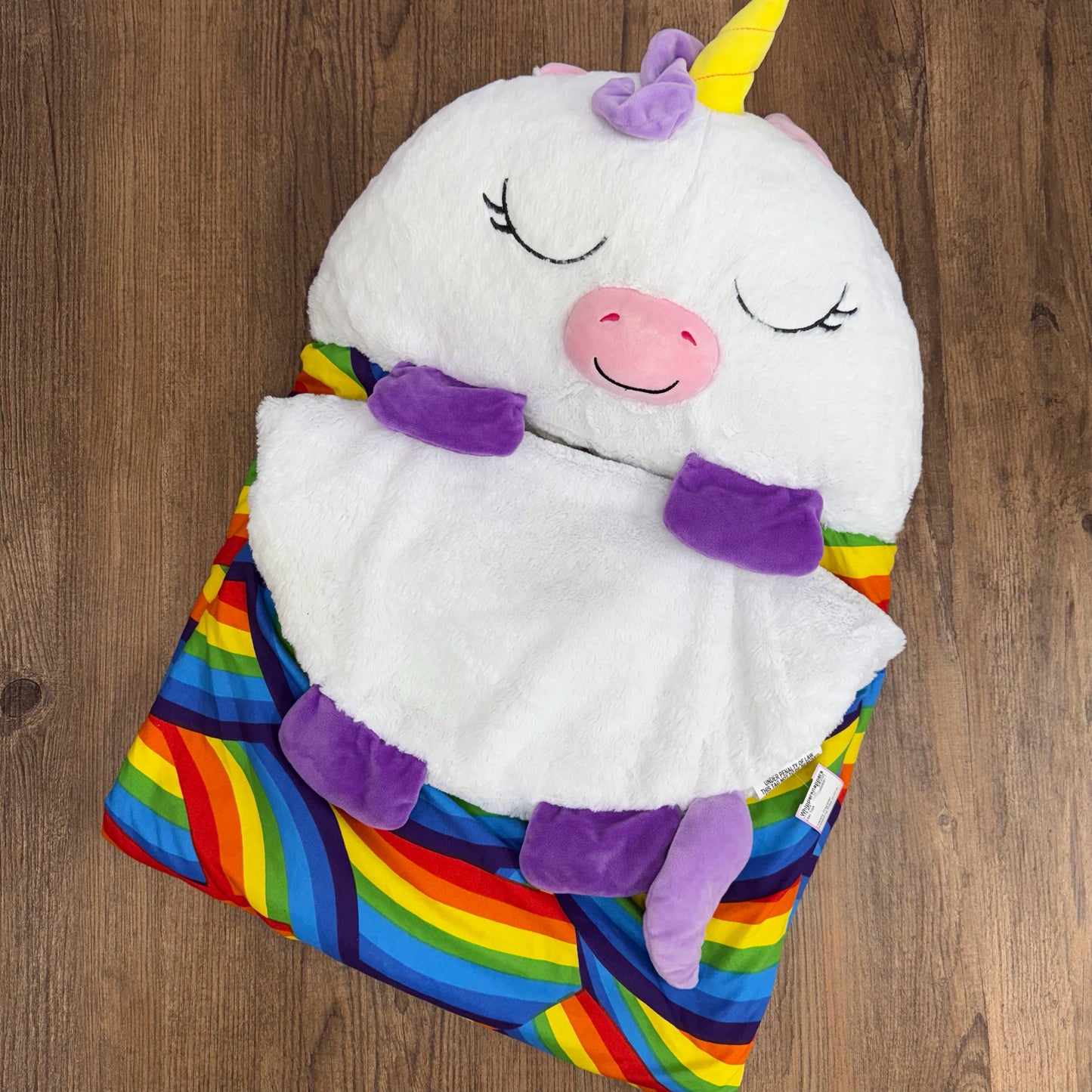 Happy Napper Unicorn Sleeping Bag
