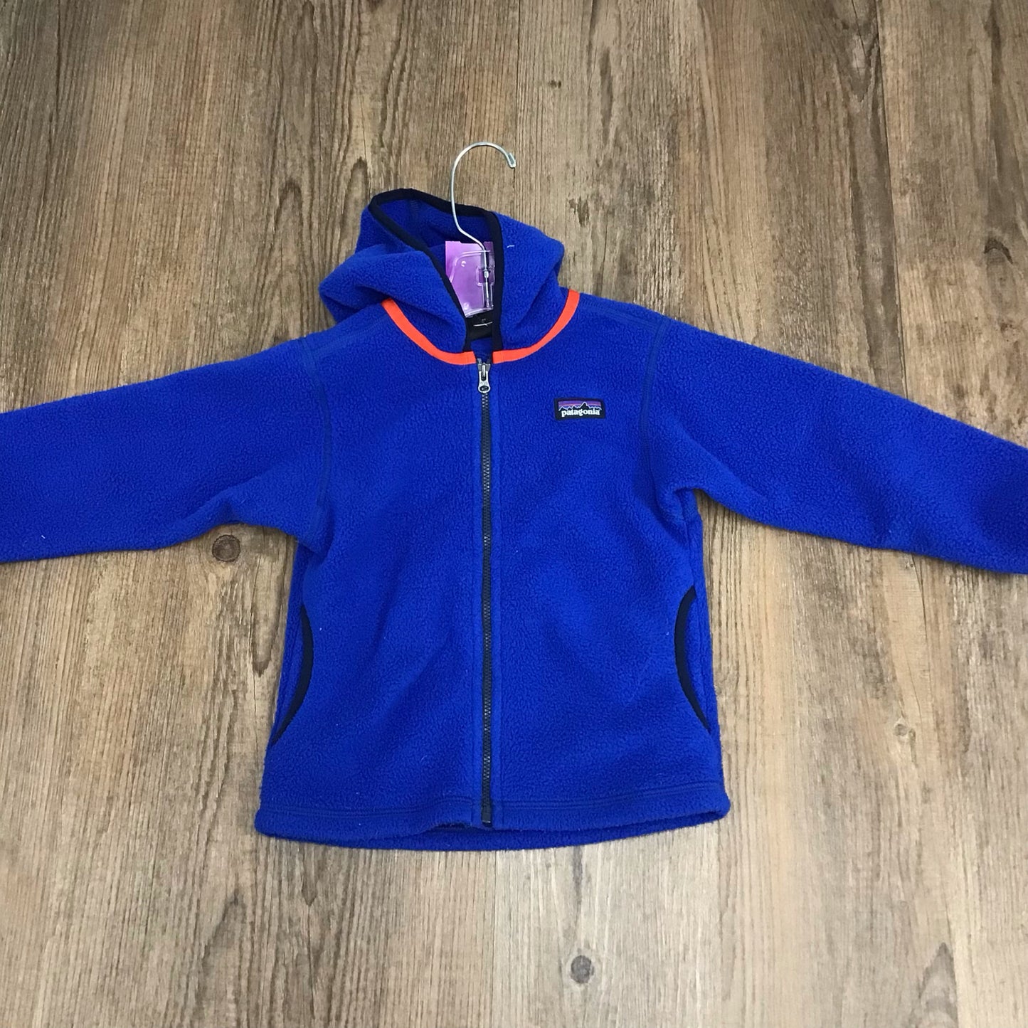 Patagonia Kids Size 3T Fleece