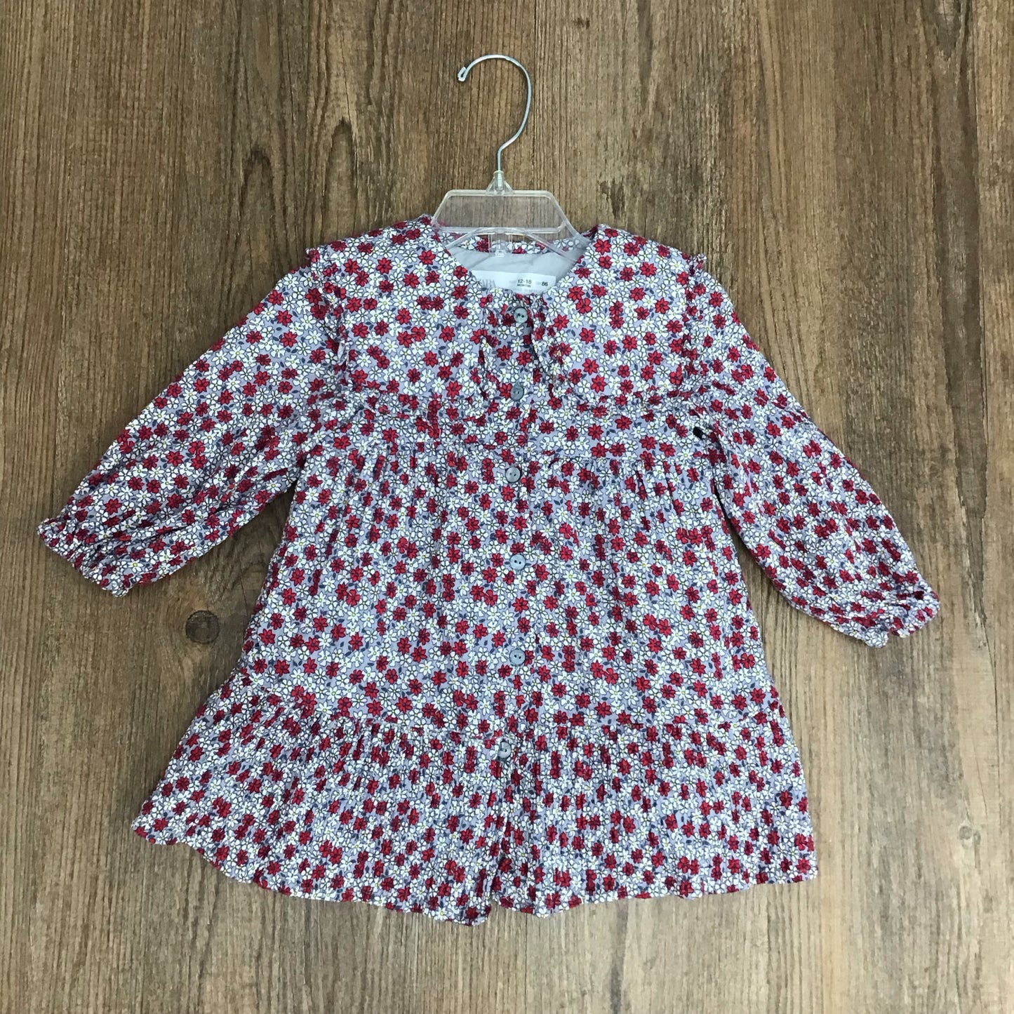 Infant Size 12-18 Month Zara Dress