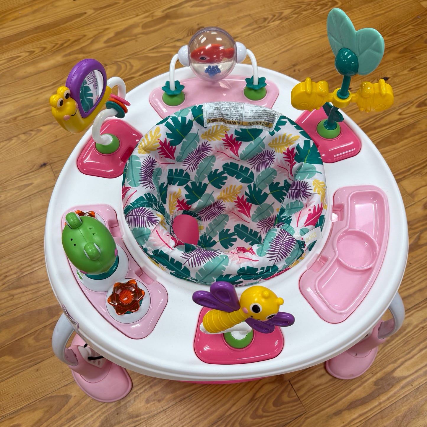 Bright Starts Activity Center - This Item Does NOT Ship