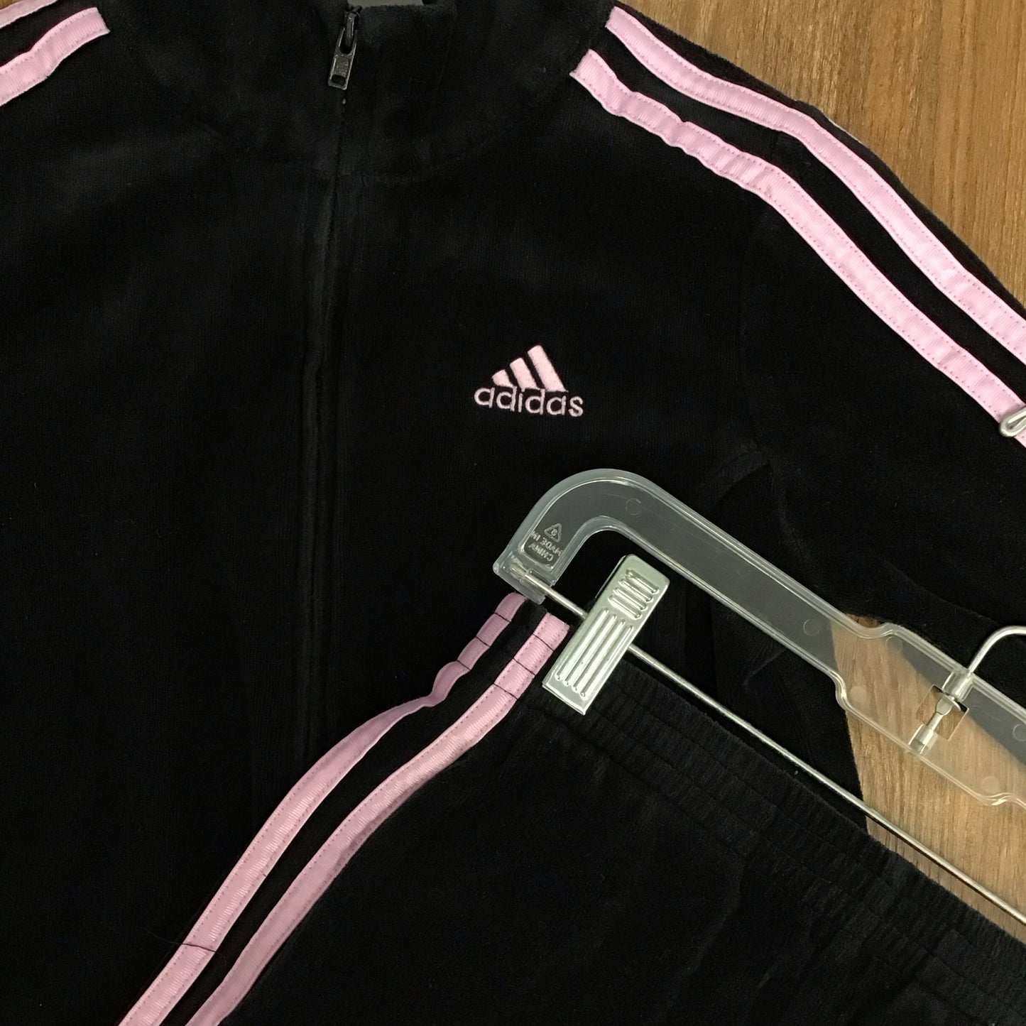 Adidas Kids Size 6/6X Two Piece Outfit