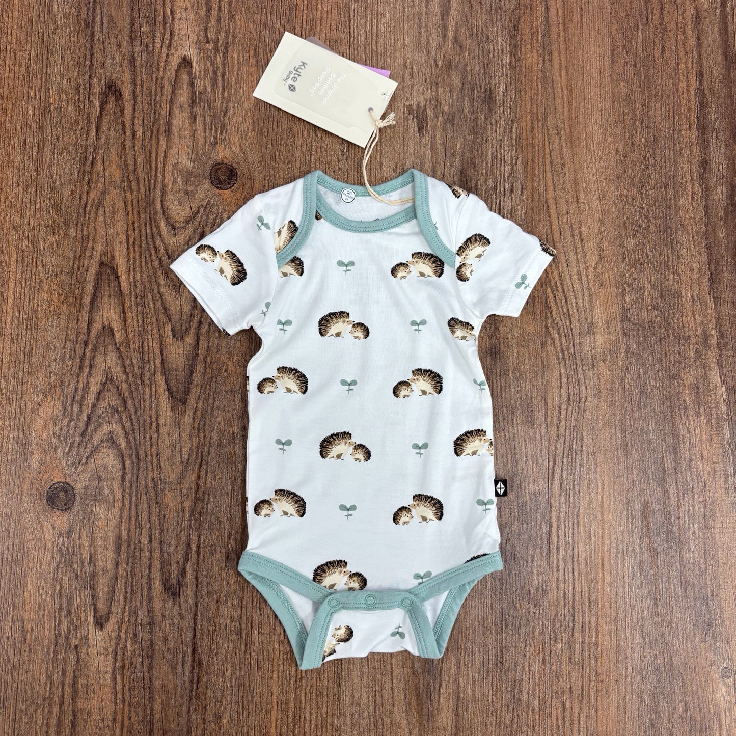 Kyte Baby Infant Size 0-3 Month Onesie