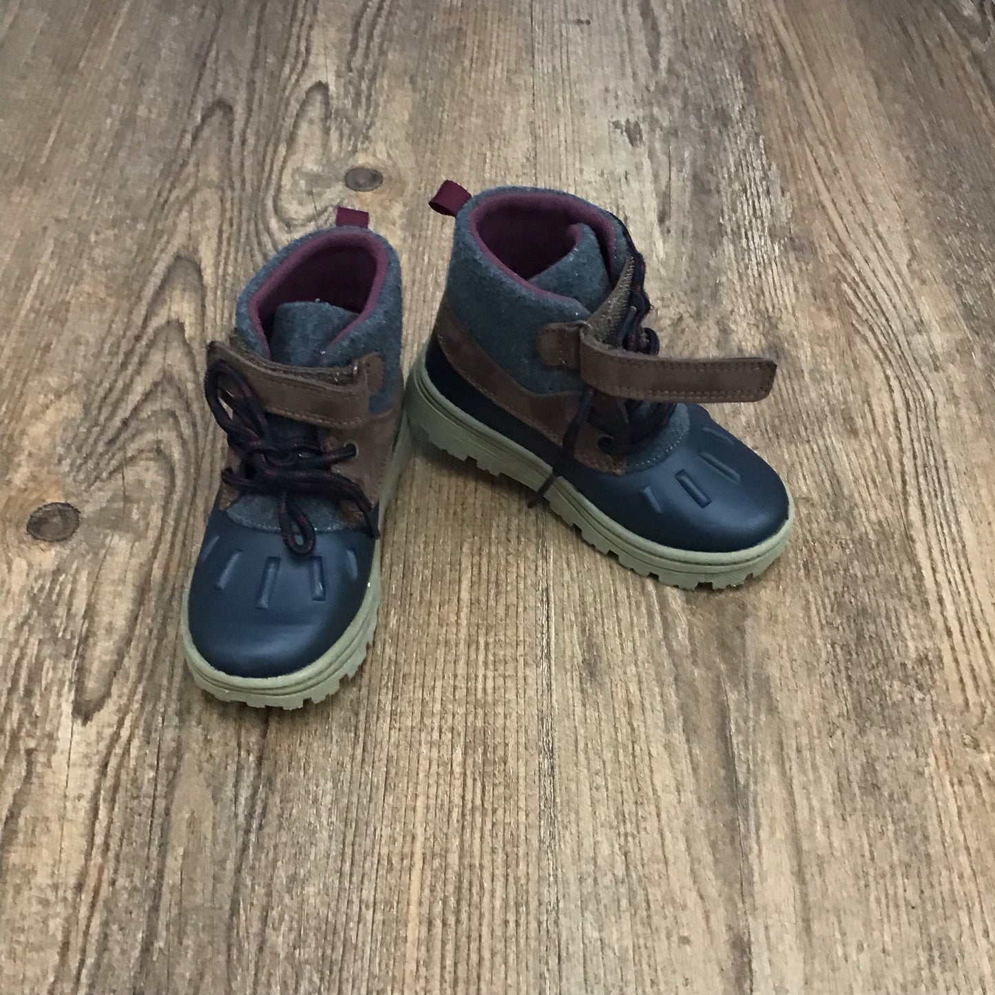 Kids Shoe Sizes 8 Carters Boots