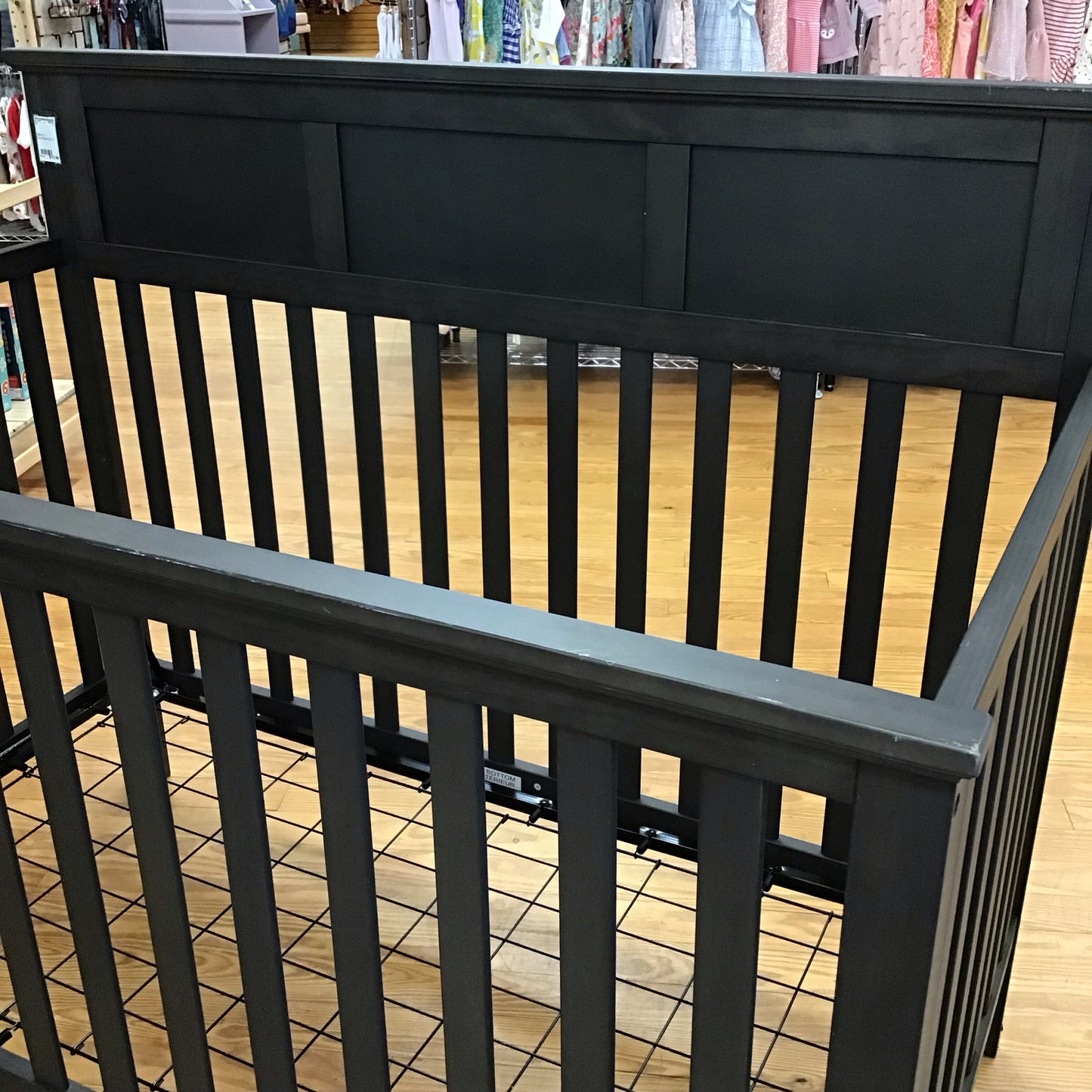 Delta 6 In 1 Convertible Crib - This Item Does NOT Ship