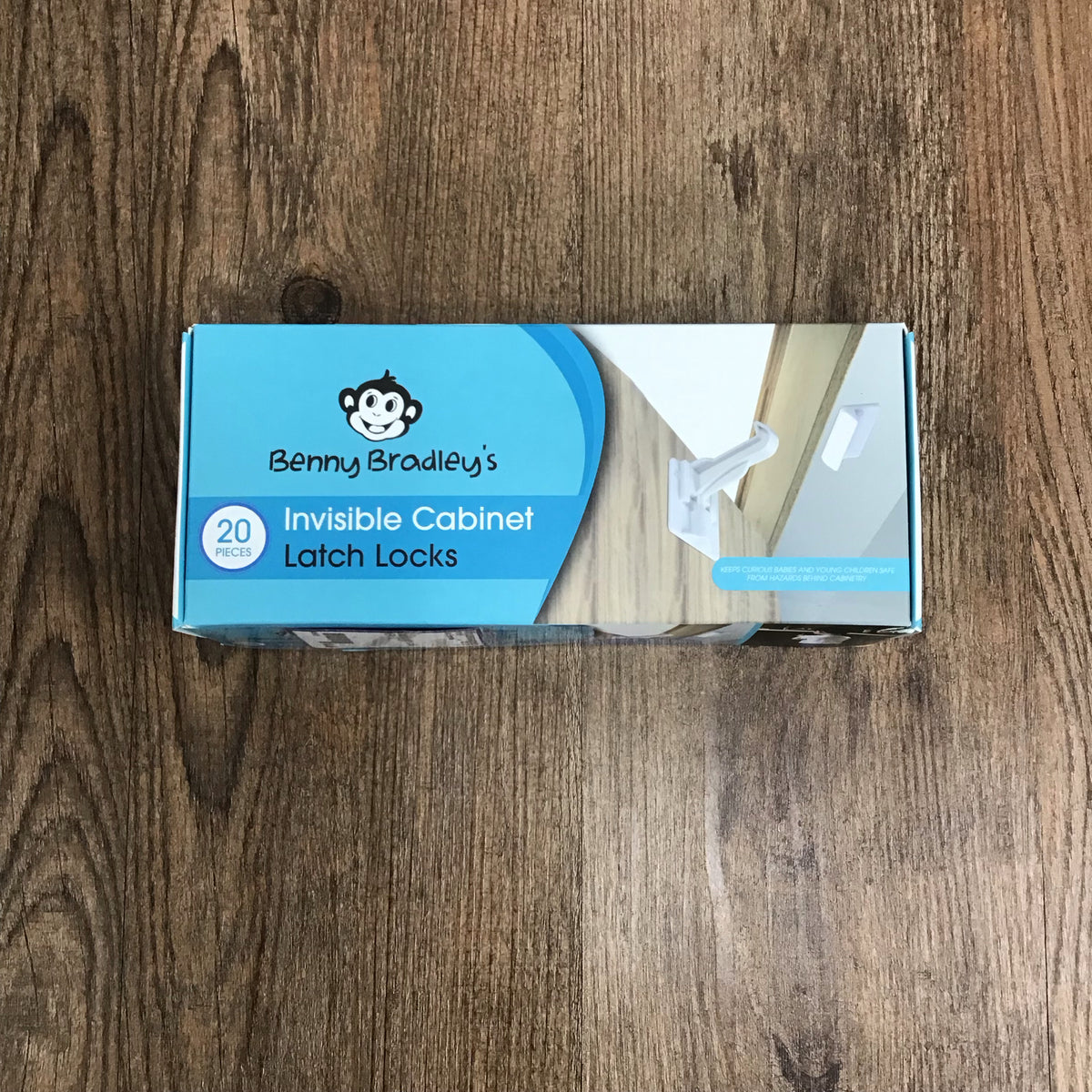Bennt Bradleys Invisible Cabinet Essentials