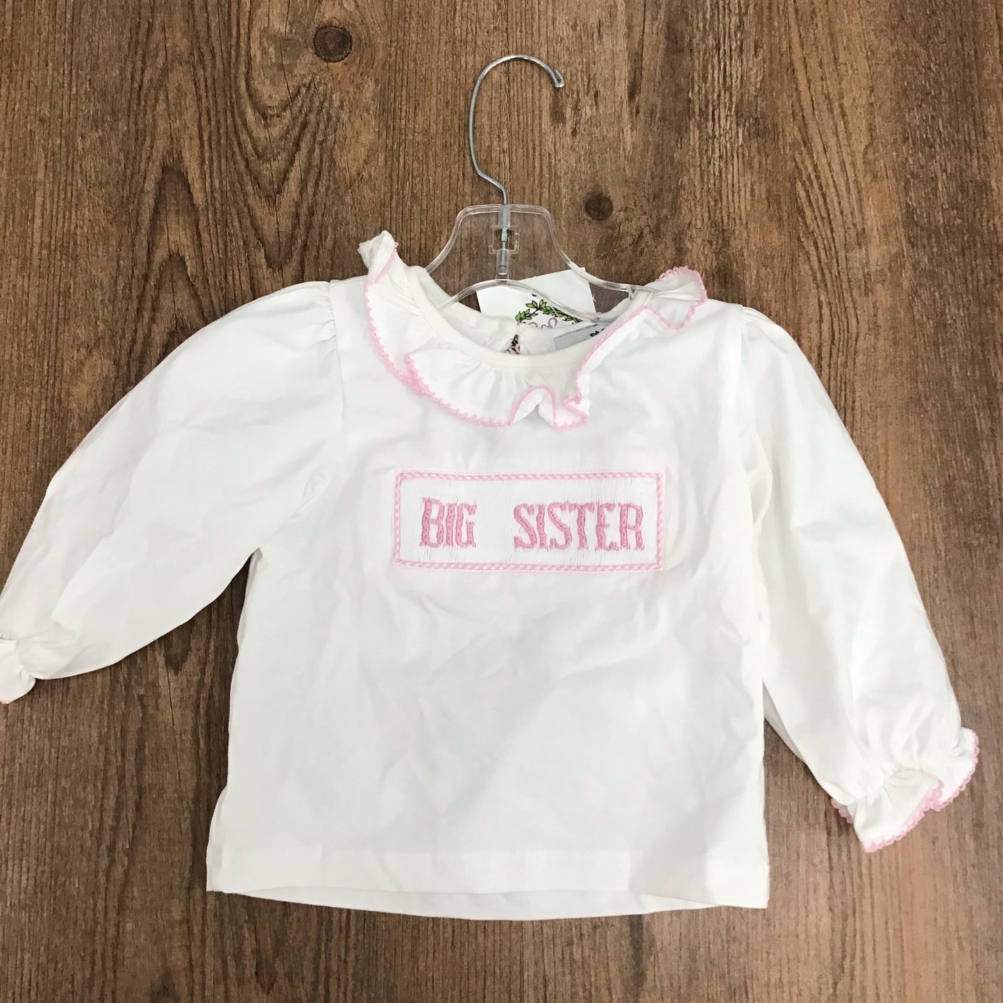 Infant Size 12 Month Cecil and Lou Tops NEW