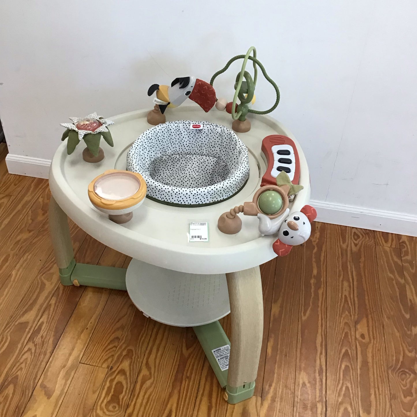 Tinylove 5 in 1 Activity Center - This Item Does NOT Ship