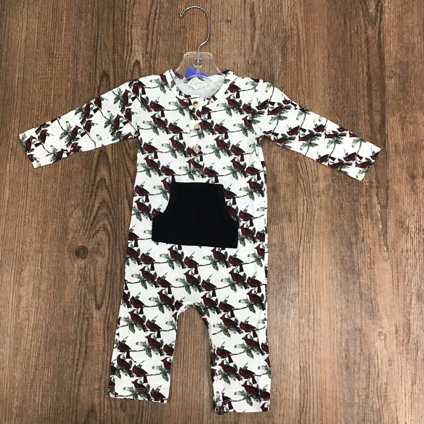Infant Size 6-12 Month Kate Quinn Romper