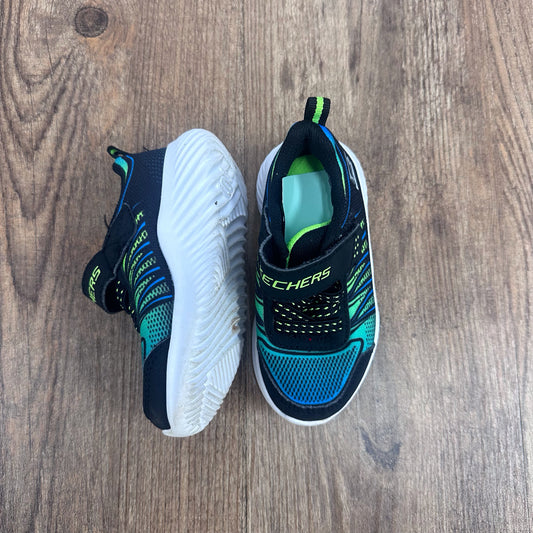 Sketchers Kids Shoe Sizes 5 Athletic Shoes