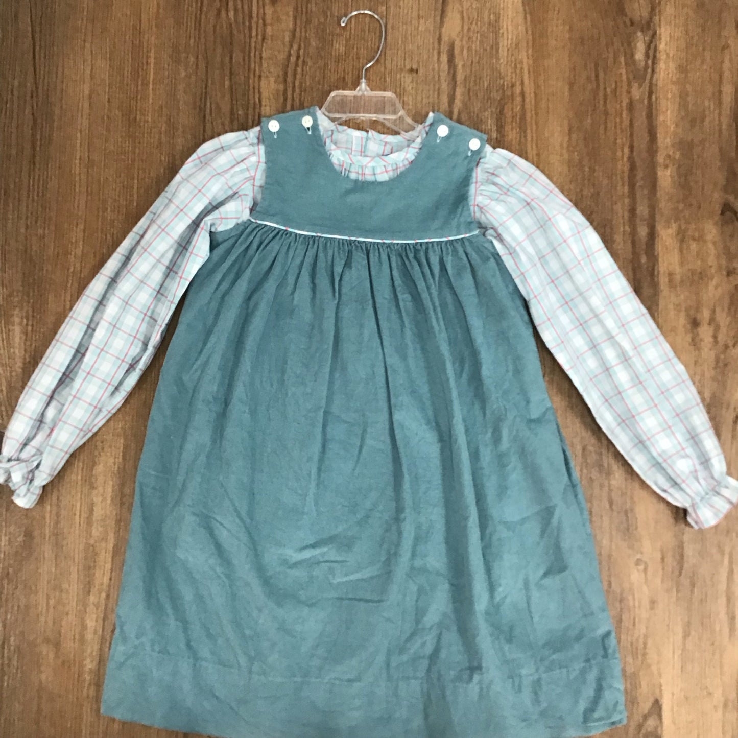 Kids Size 6 Two Piece Remember Nguyen Outfit