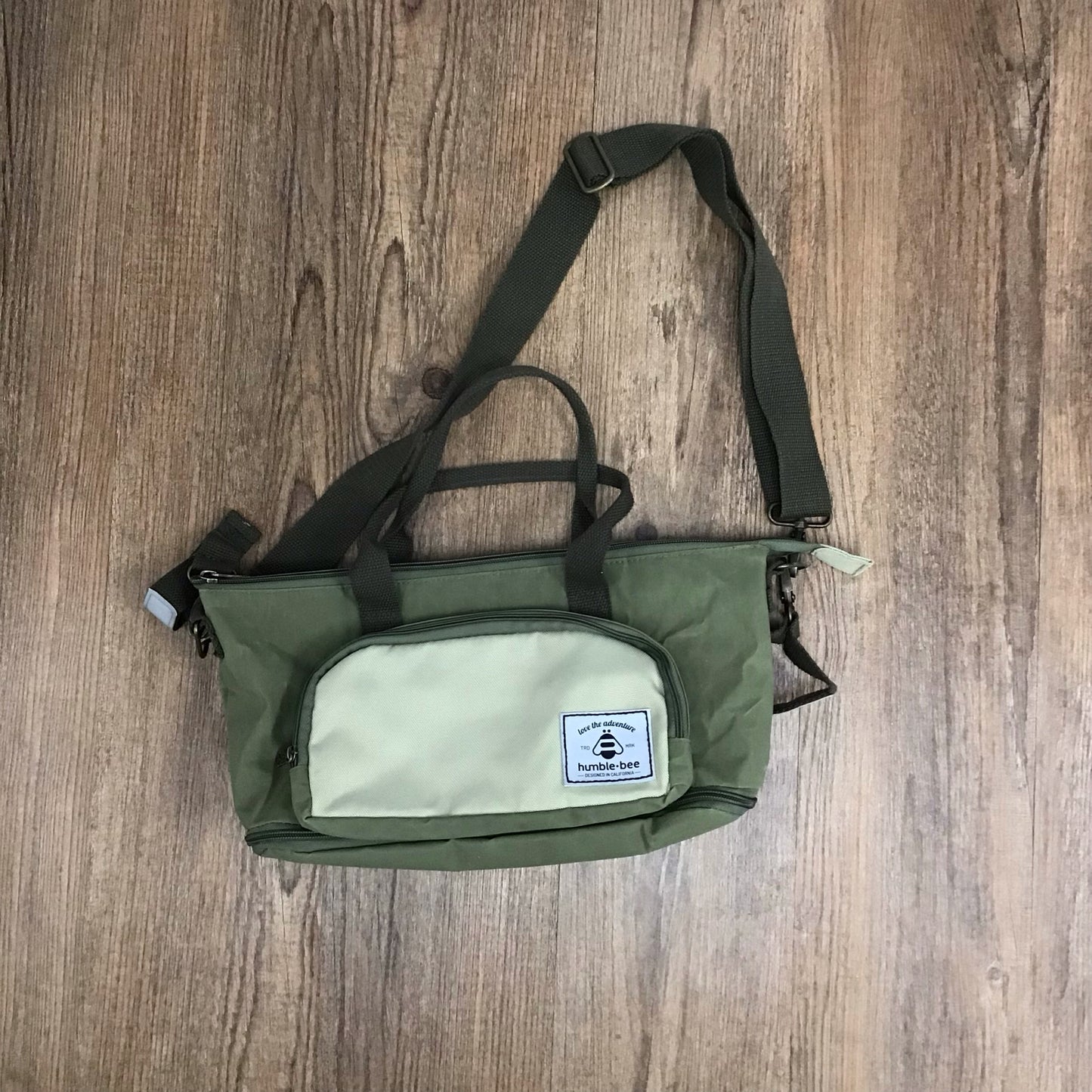 Humble Bee Stroller Organizer
