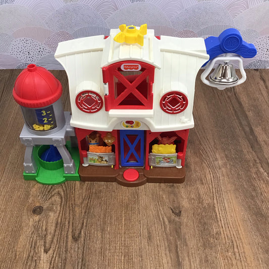Barn Fisher Price Little People