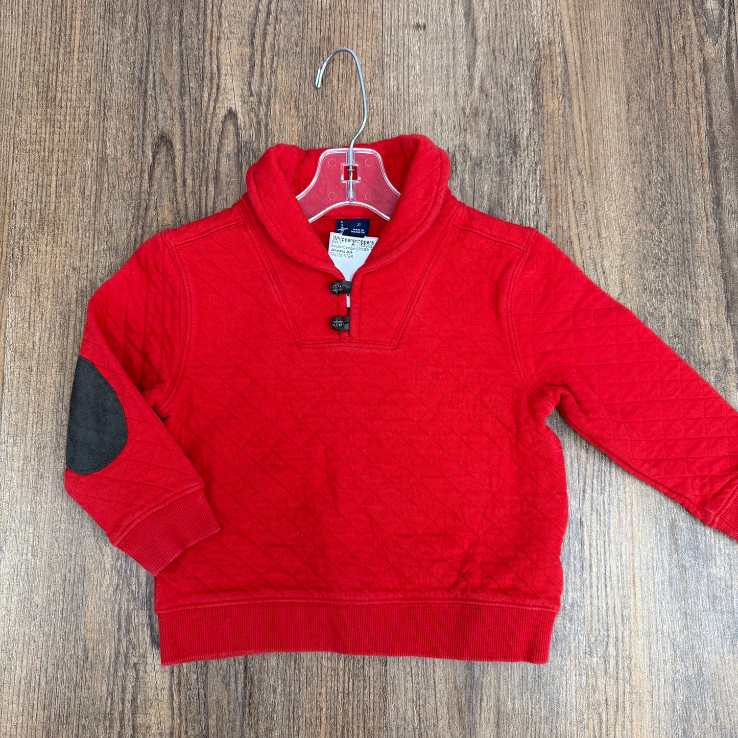 Janie and Jack Kids Size 2T Sweatshirt