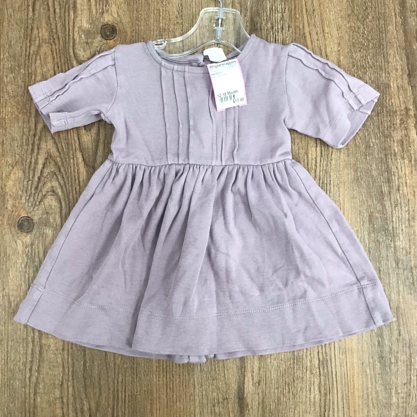 Infant Size 12-18 Month Kate Quinn Dress