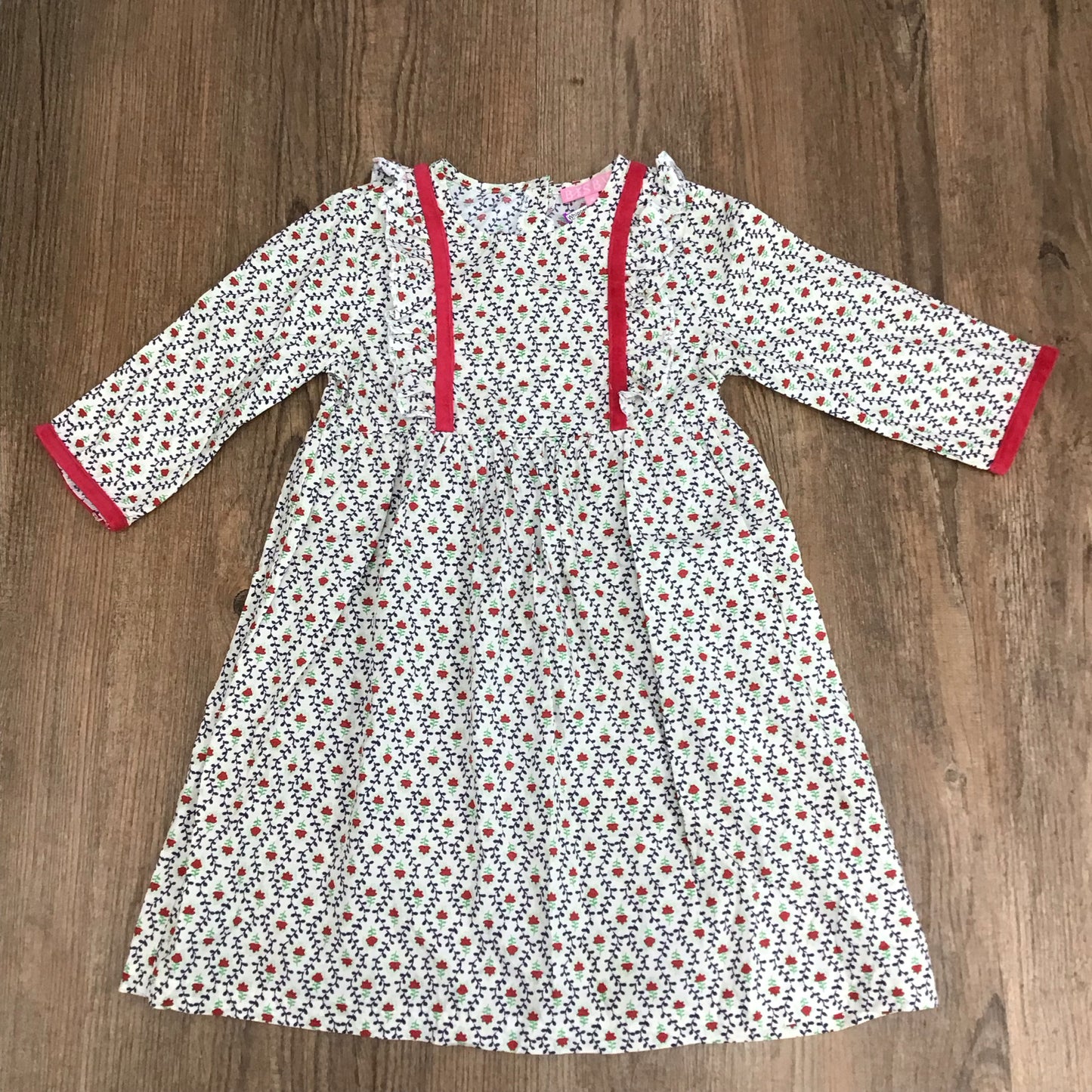 Bisby Dress Size 6/6X