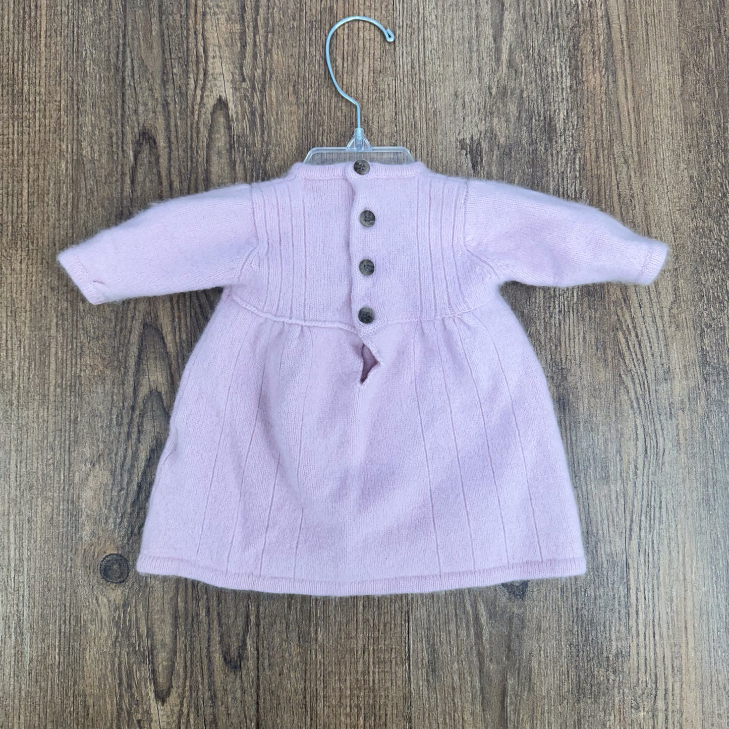 Cashmirino Size 3 Month Cashmere Dress