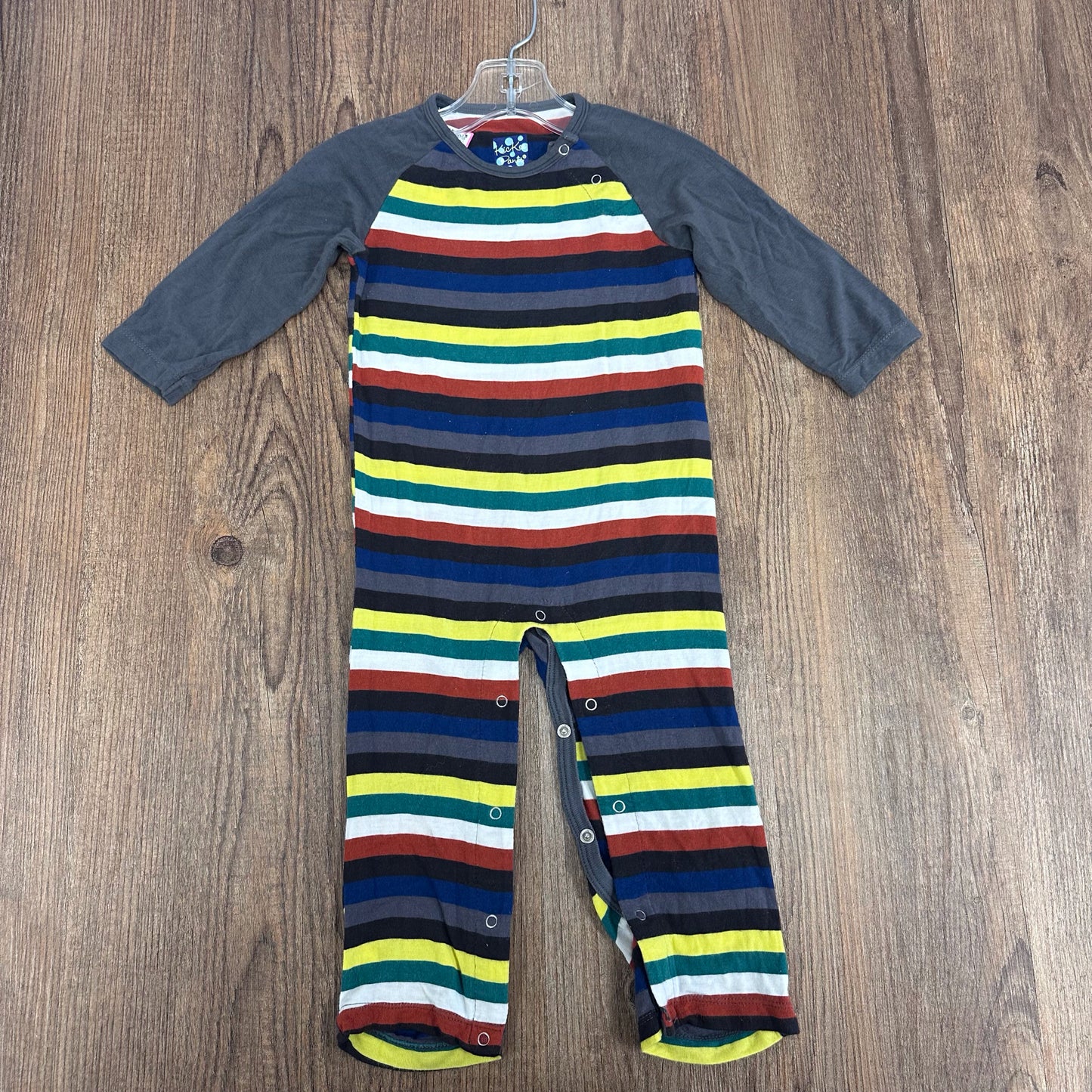 Kickee Pants Infant Size 12-18 Month Romper