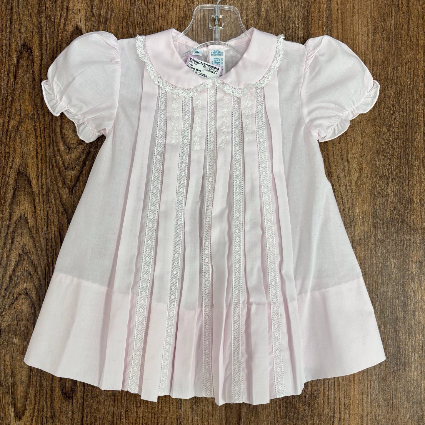 Feltman Bros Infant Size 6 Month Dress