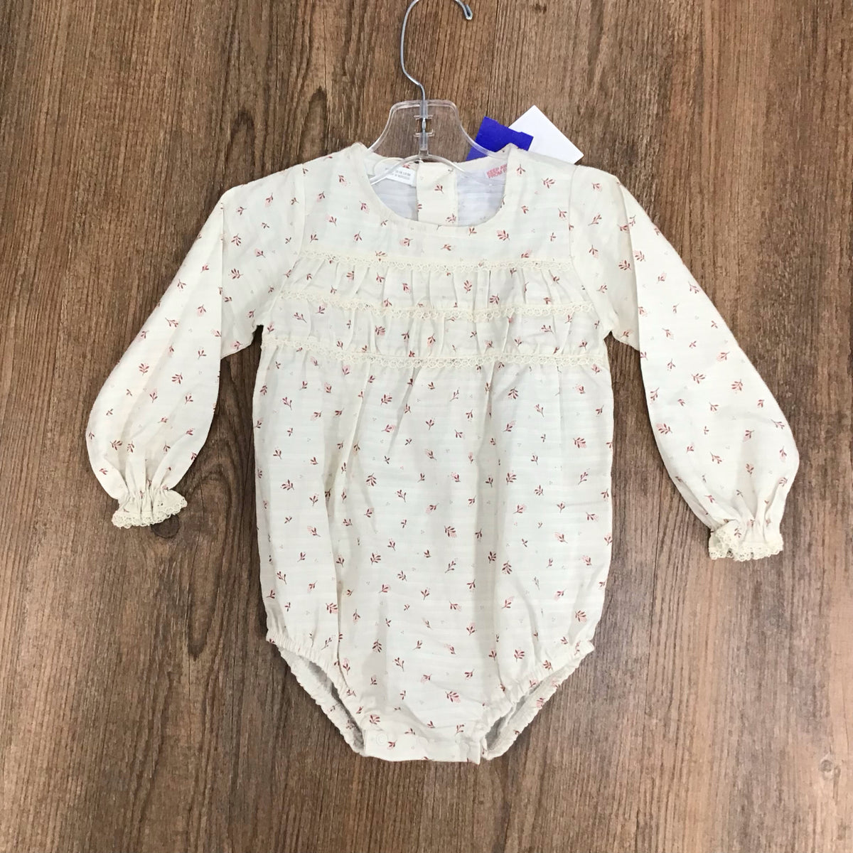 Infant Size 12-18 Month Zara Romper
