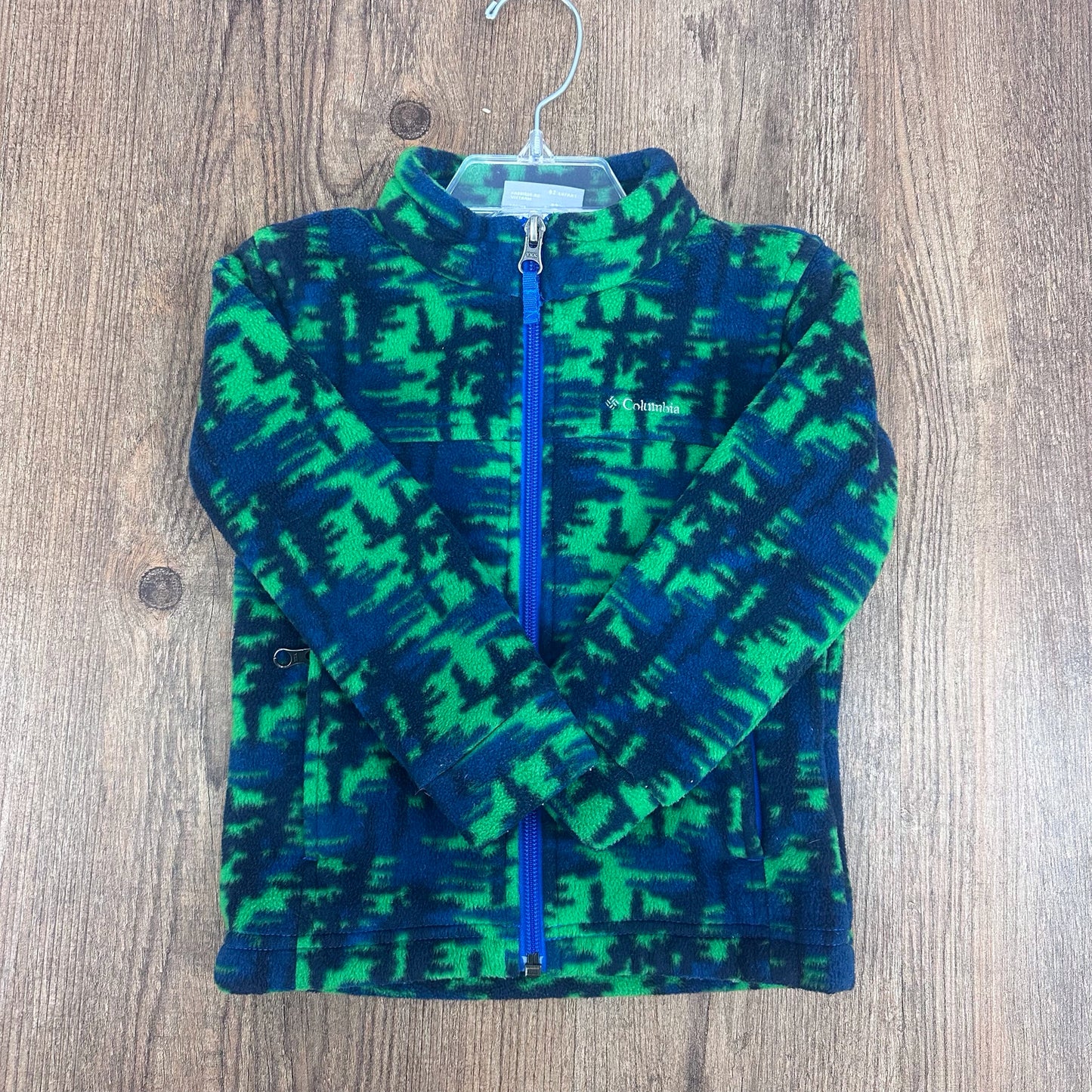 Columbia Kids Size 3T Jacket/Vest