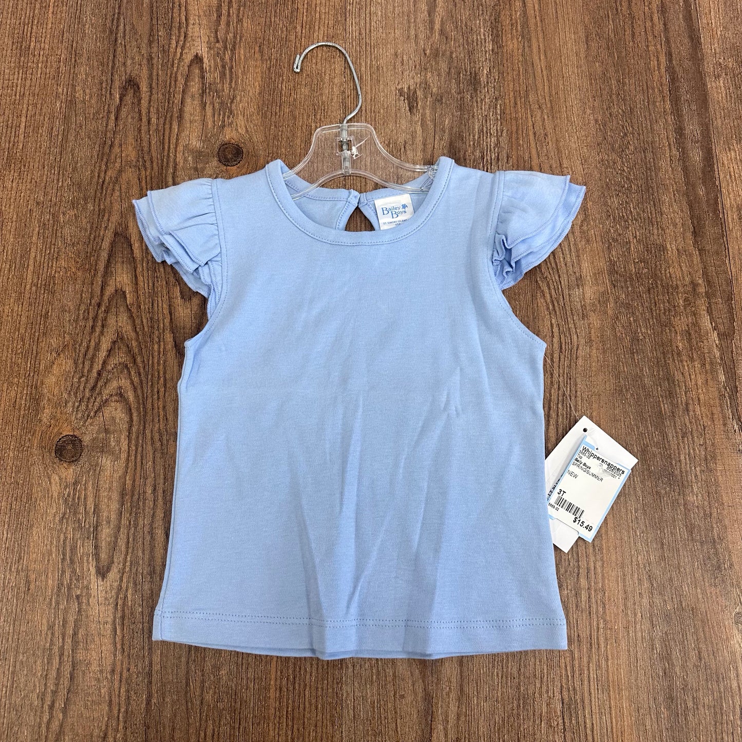 Baily Boys Kids Size 3T Top