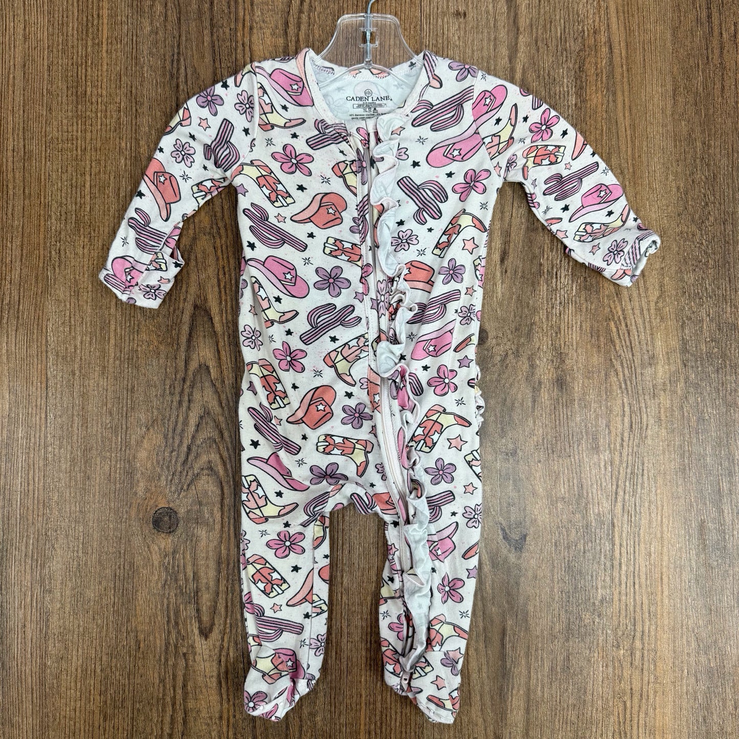 Caden Lane Infant Size 0-3 Month Sleeper