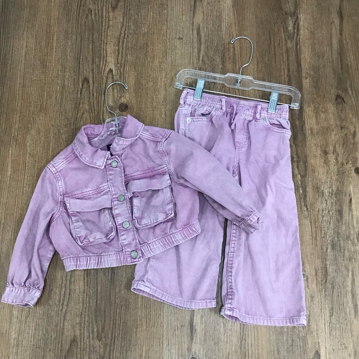 Gap Kids Size 2T Two Piece Outfit