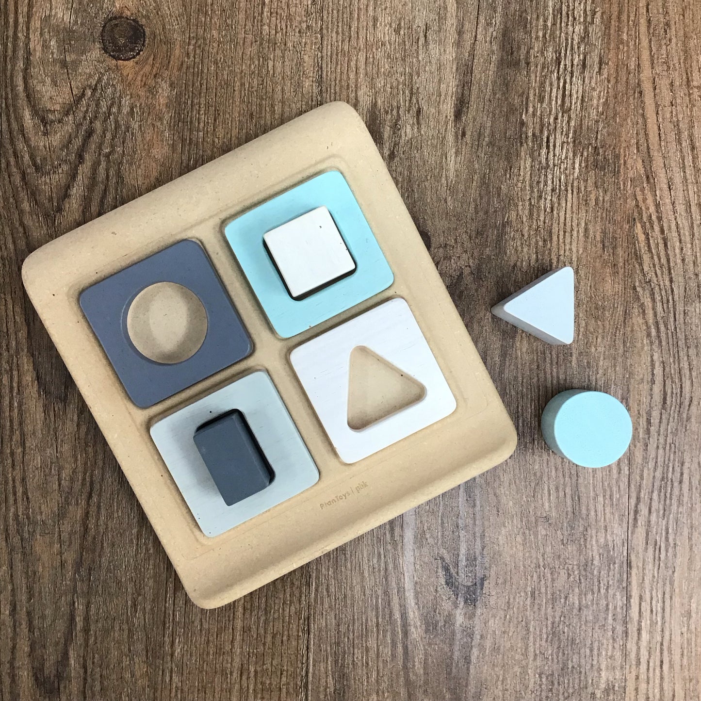 Plan Toys PBK Puzzle