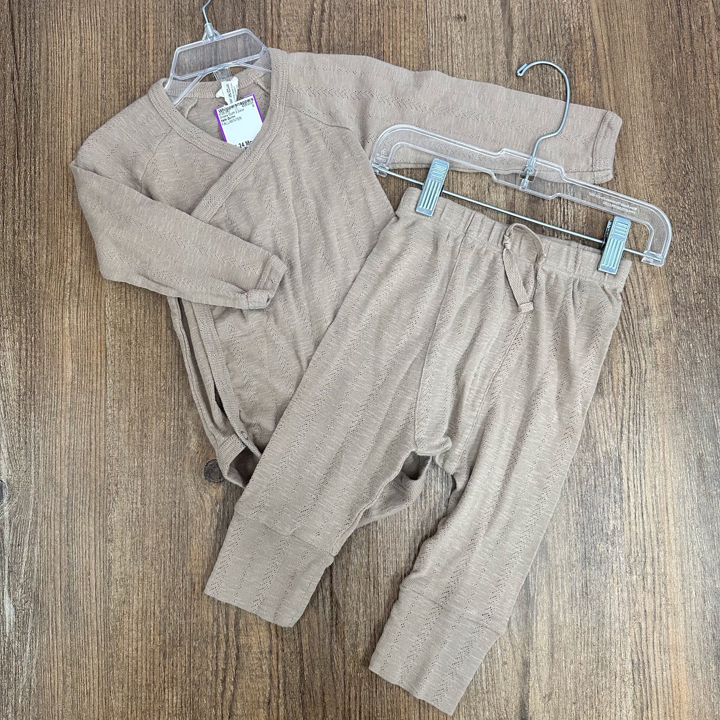 Kate Quinn Infant Size 18-24 Month Onesie Outfit 2 piece