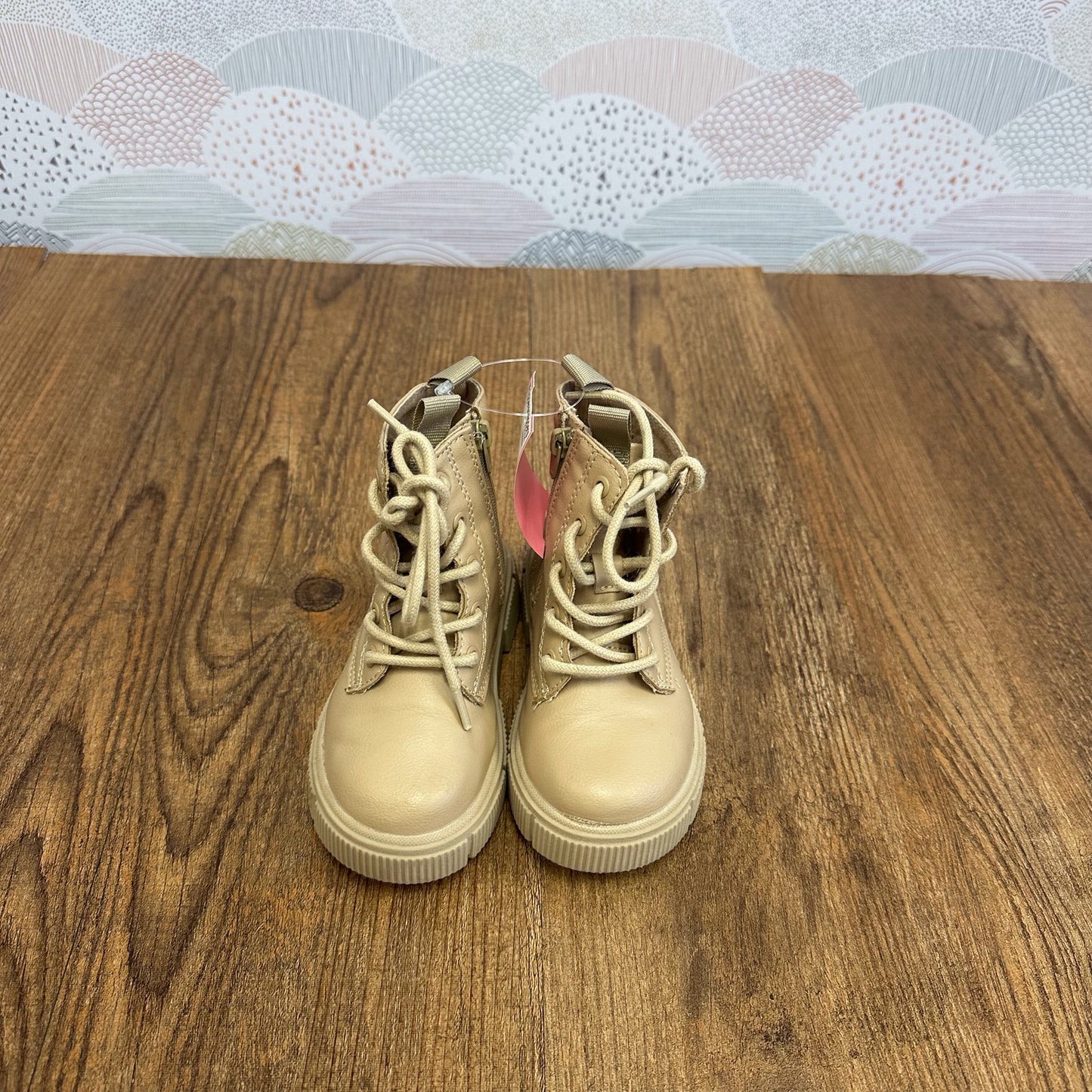 Zara Kids Shoe Sizes 4 1/2 Boots