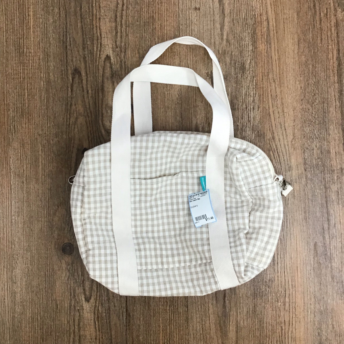 Diaper Bag