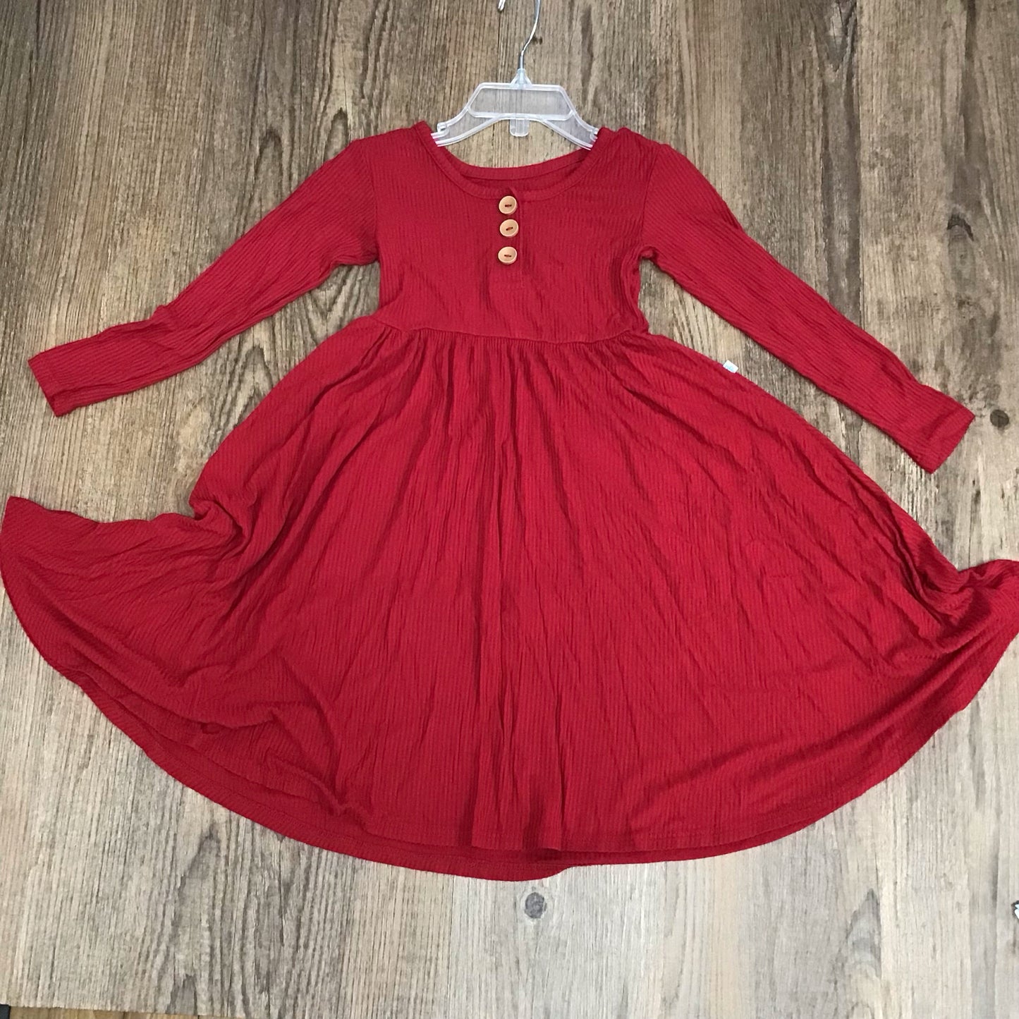 Posh Peanut Kids Size 4/4T Casual Dress
