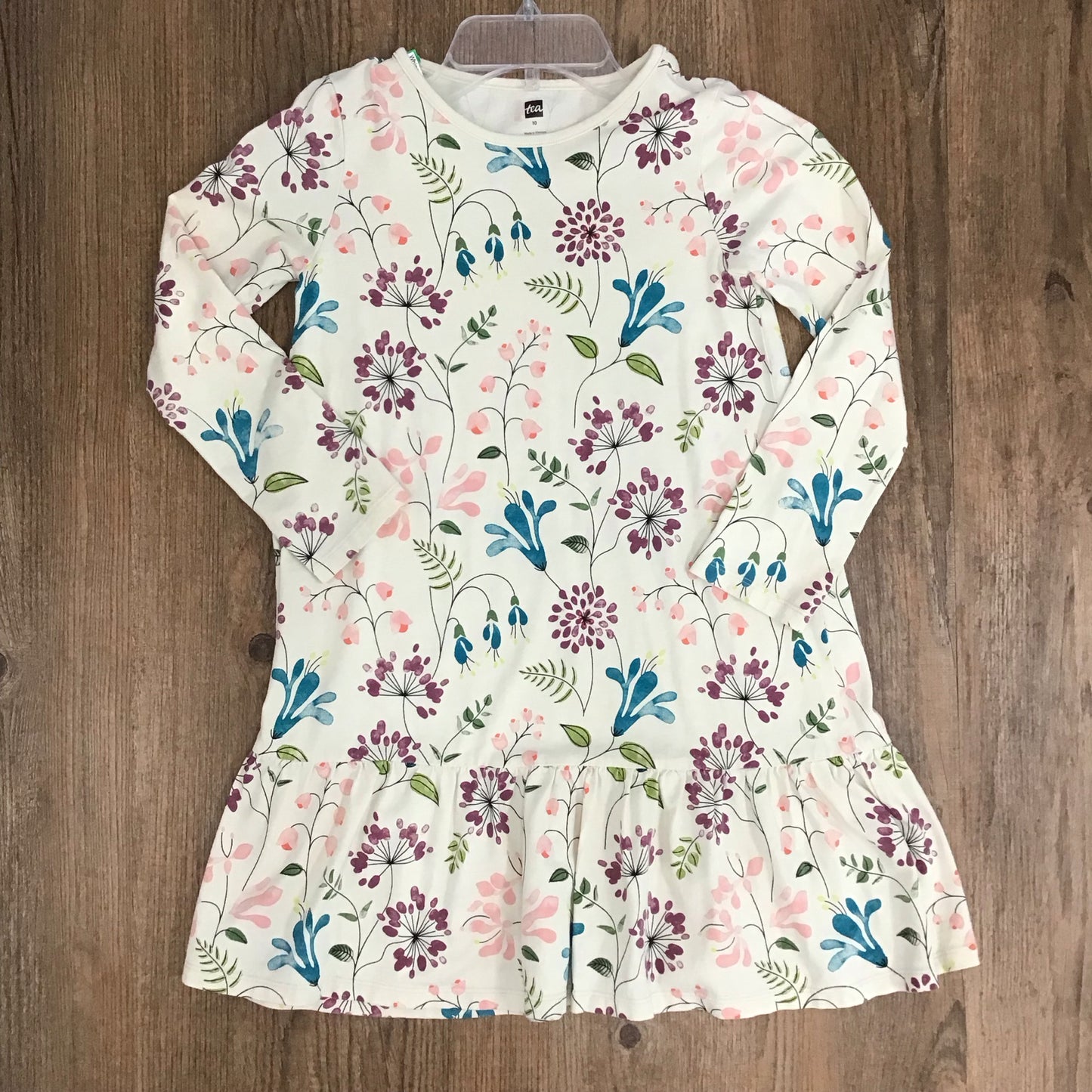Tea Kids Size 10 Casual Dress